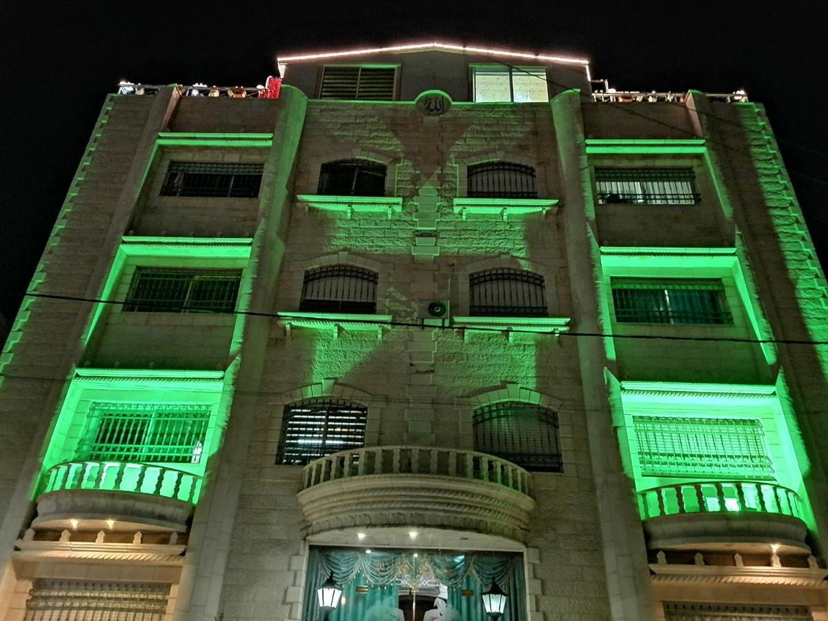 Yaso Roof & Apartments Amman Luaran gambar