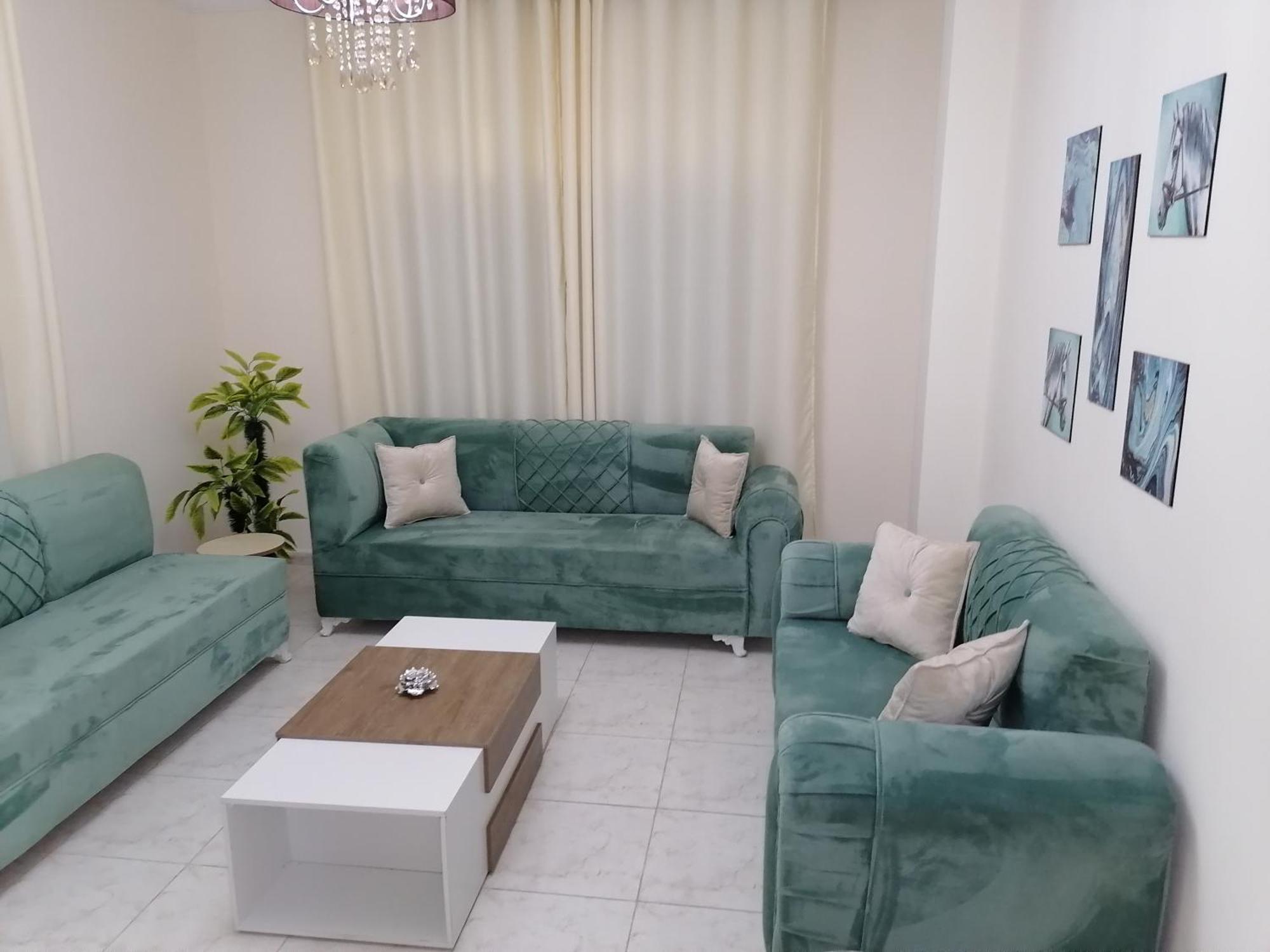 Yaso Roof & Apartments Amman Luaran gambar