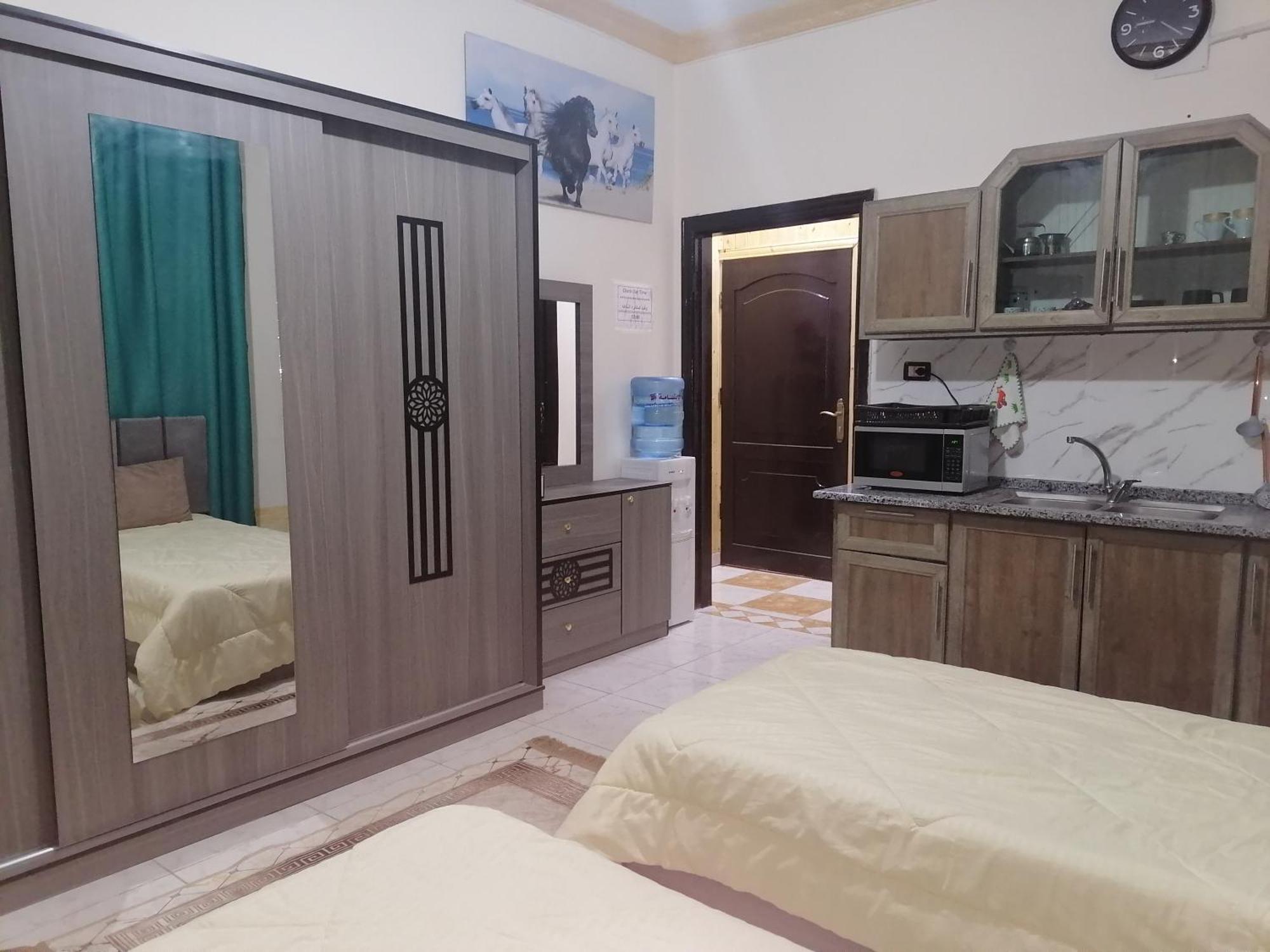 Yaso Roof & Apartments Amman Luaran gambar