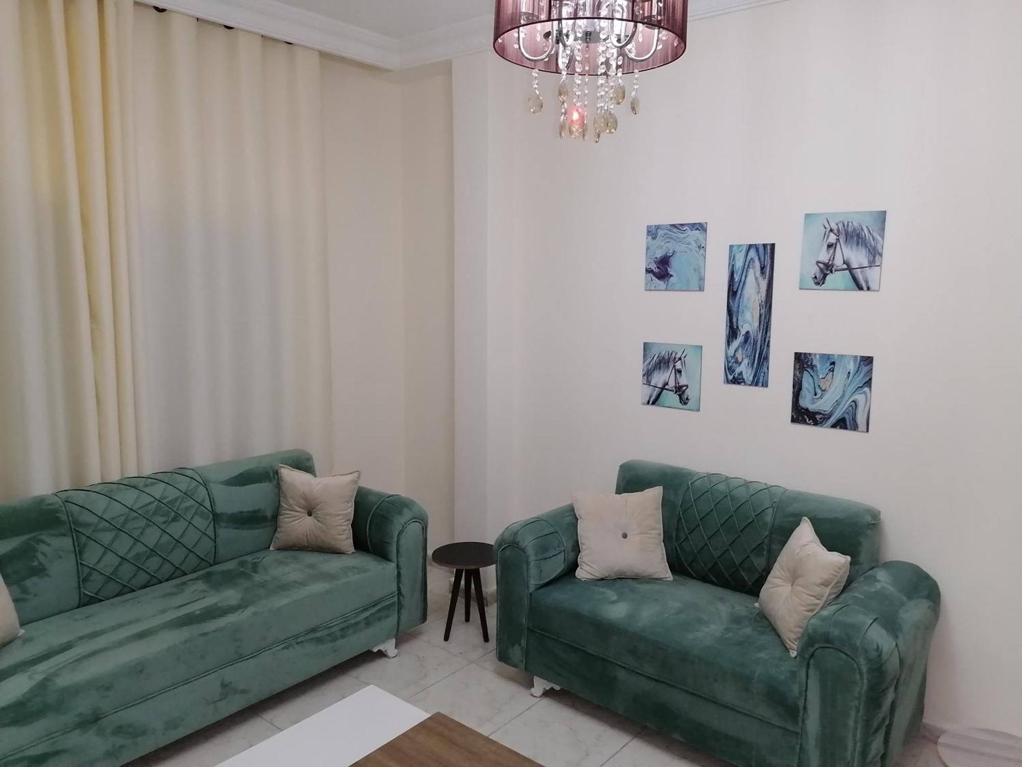 Yaso Roof & Apartments Amman Luaran gambar