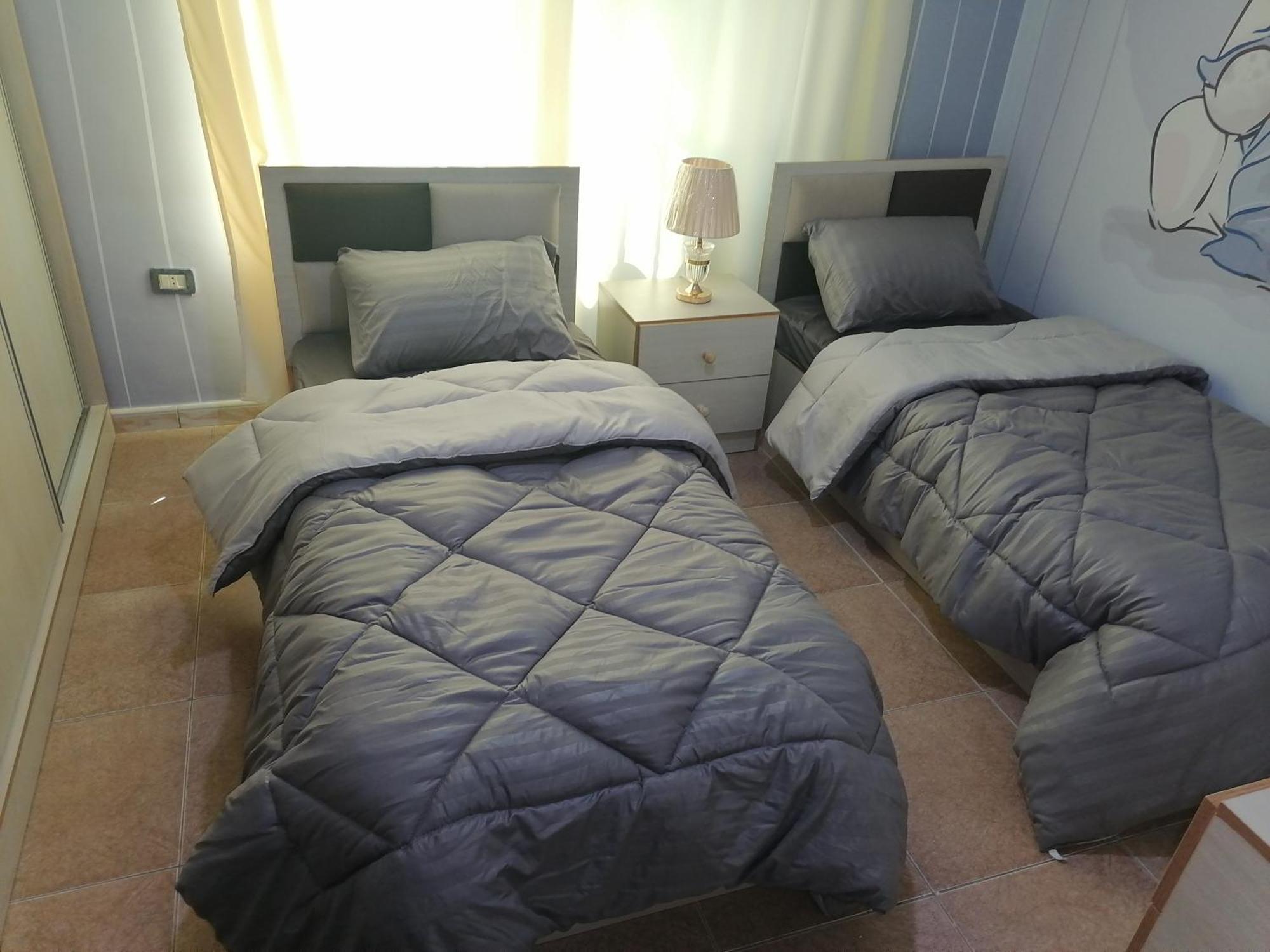Yaso Roof & Apartments Amman Luaran gambar
