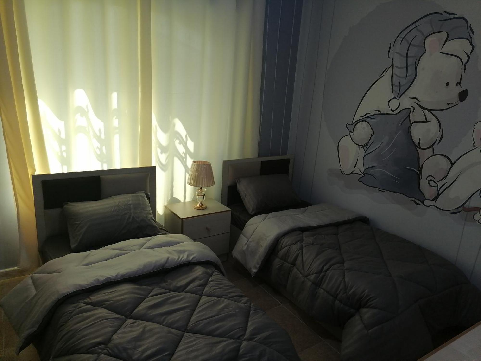 Yaso Roof & Apartments Amman Luaran gambar