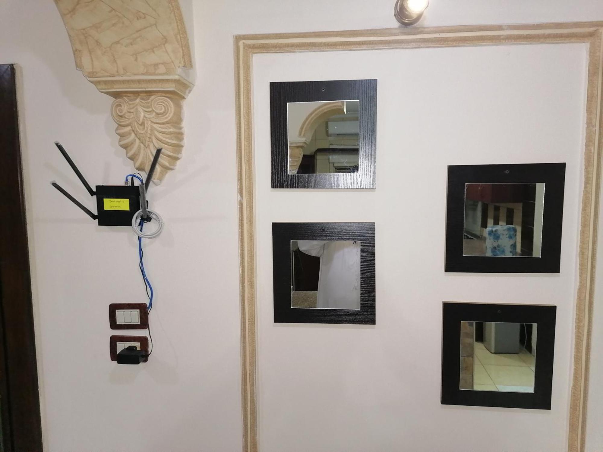 Yaso Roof & Apartments Amman Luaran gambar