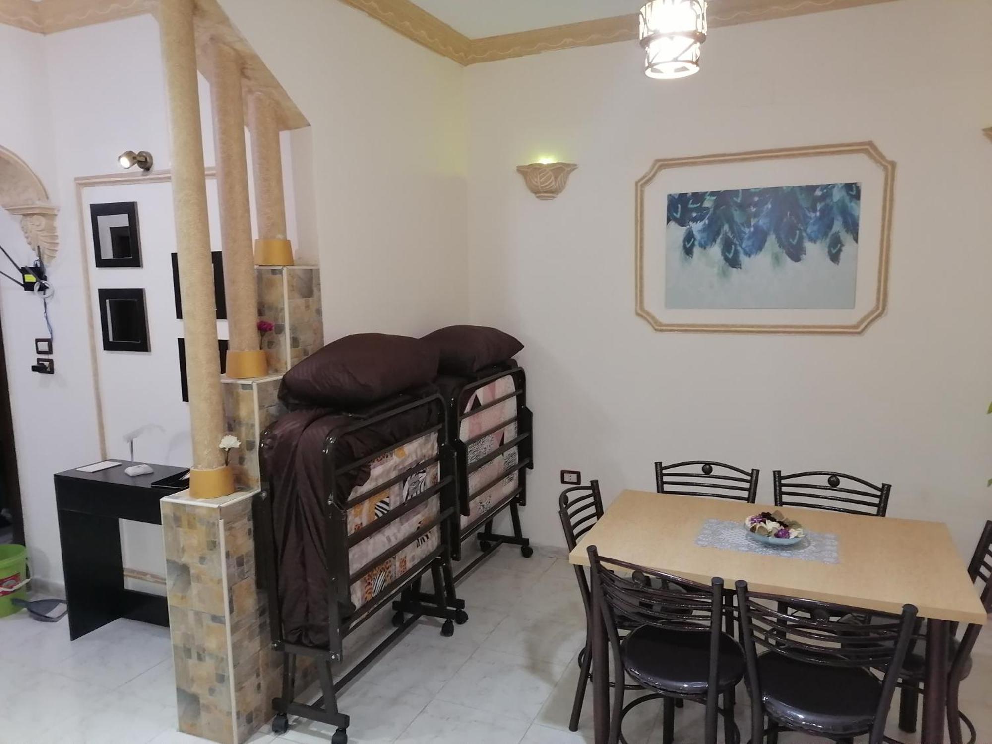 Yaso Roof & Apartments Amman Luaran gambar