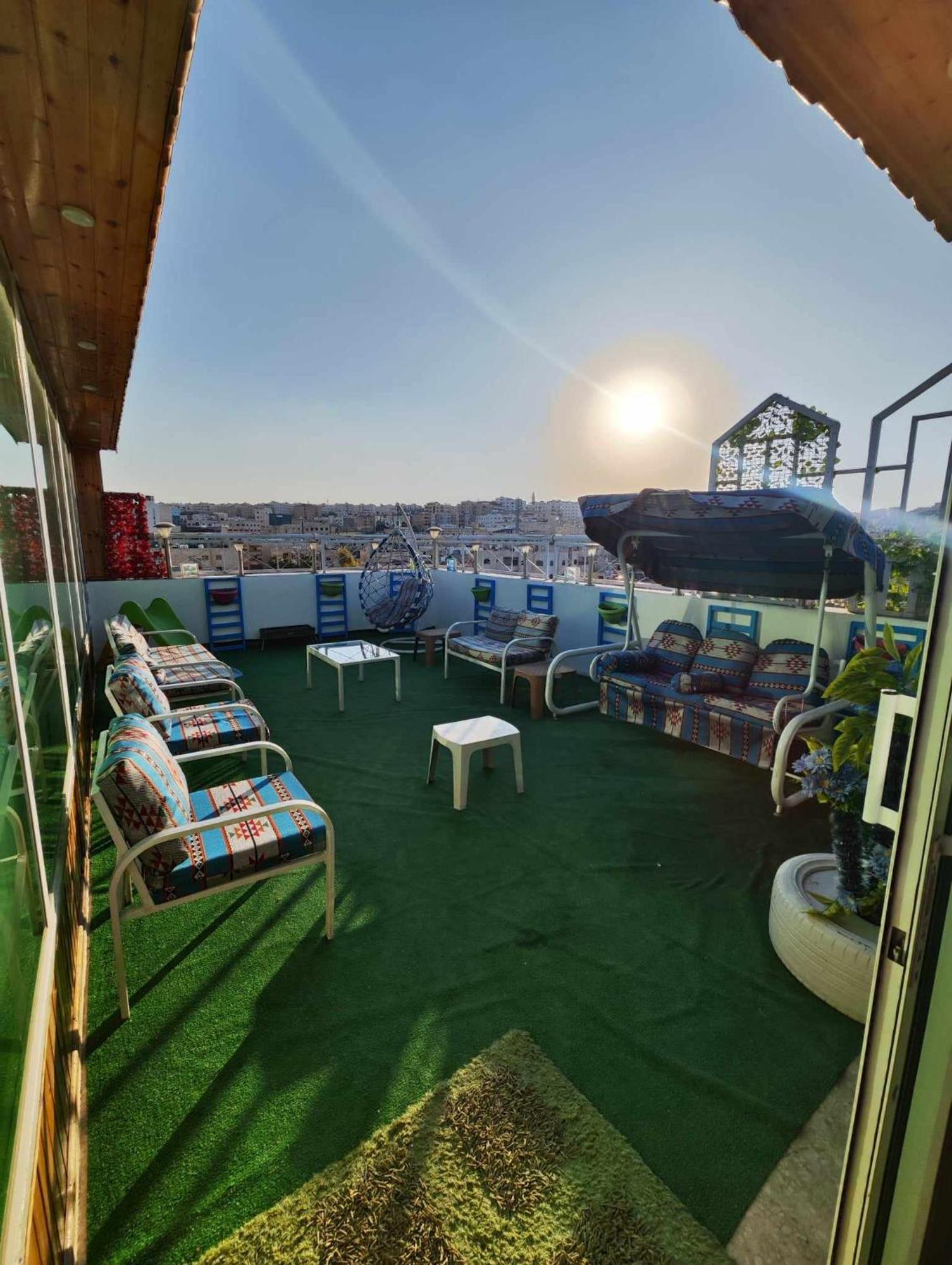 Yaso Roof & Apartments Amman Luaran gambar