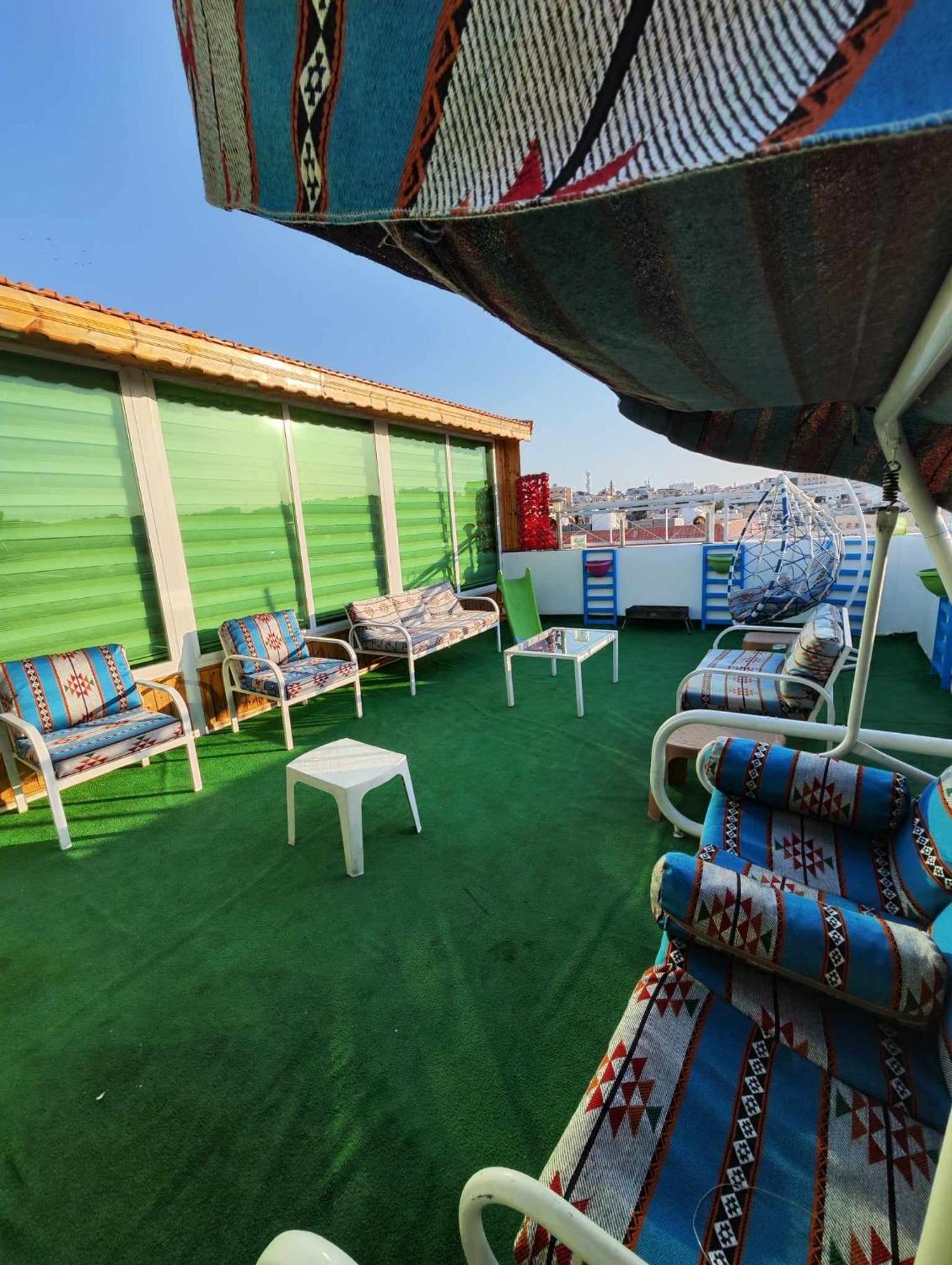Yaso Roof & Apartments Amman Luaran gambar