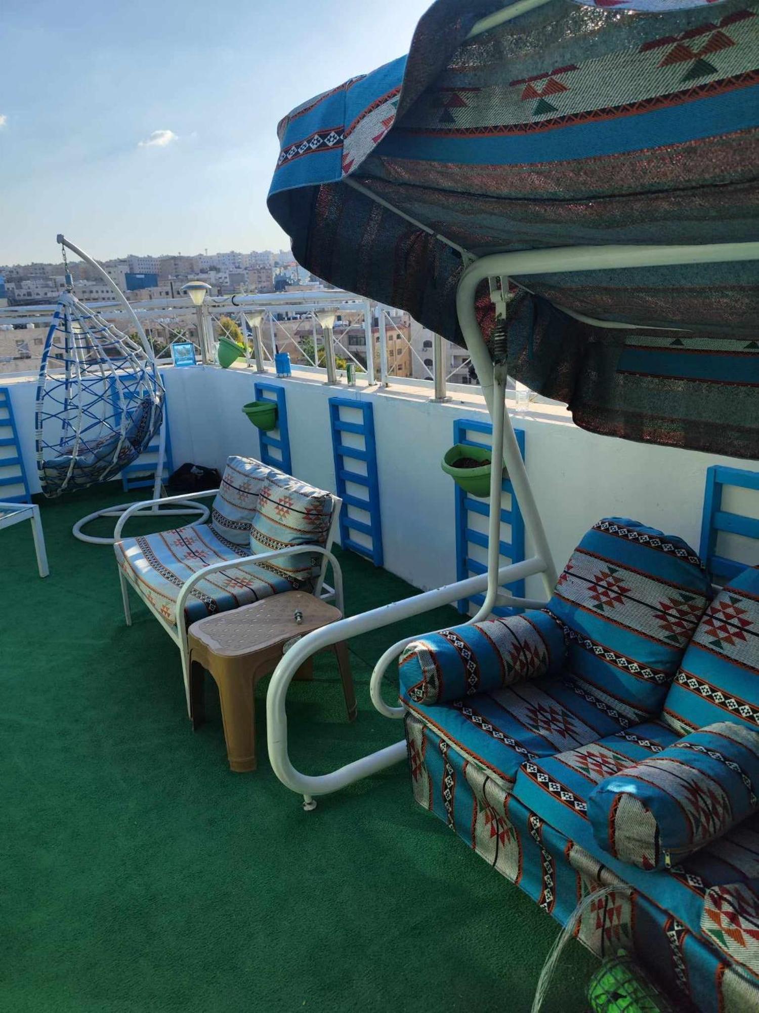 Yaso Roof & Apartments Amman Luaran gambar