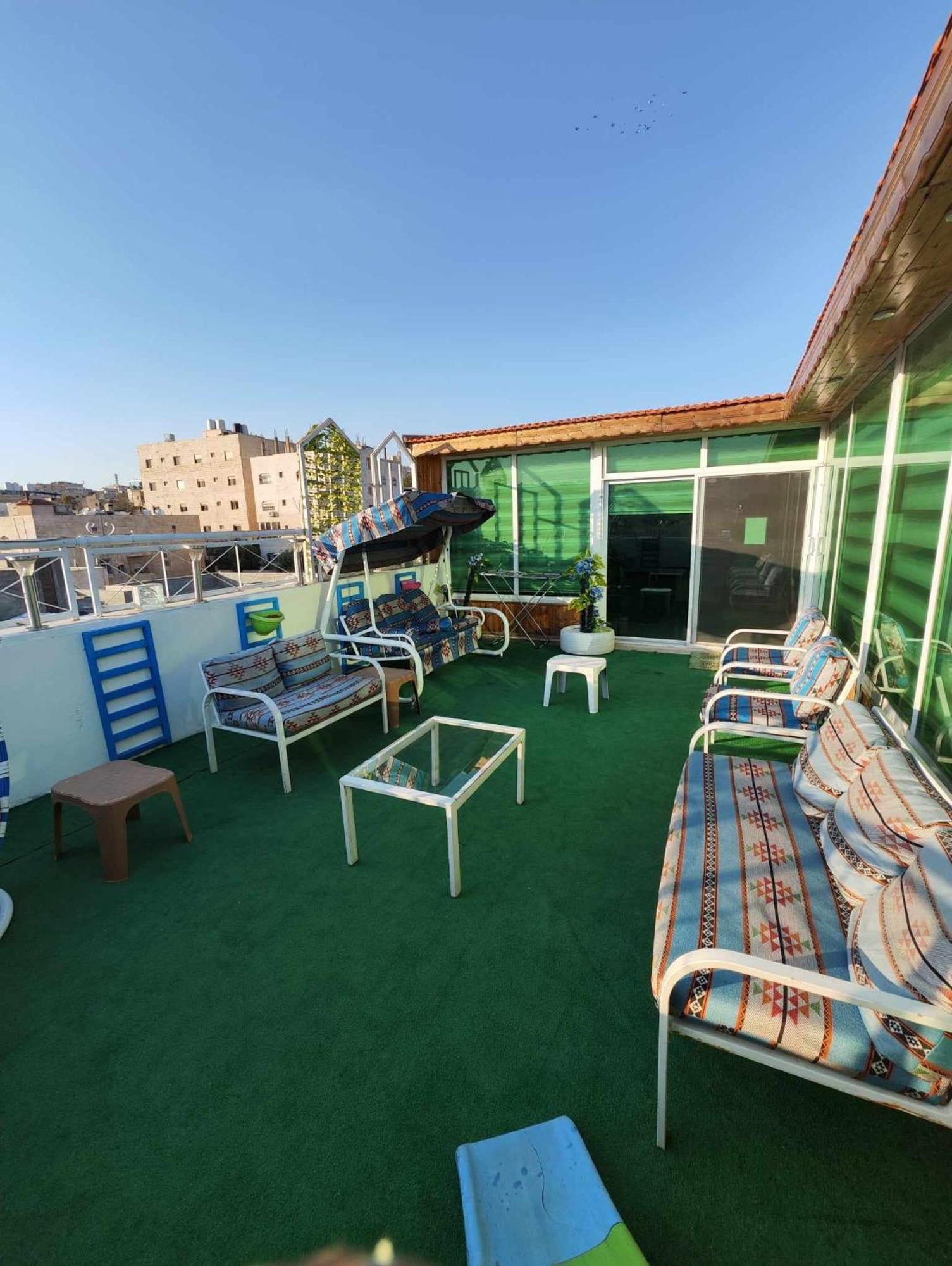 Yaso Roof & Apartments Amman Luaran gambar