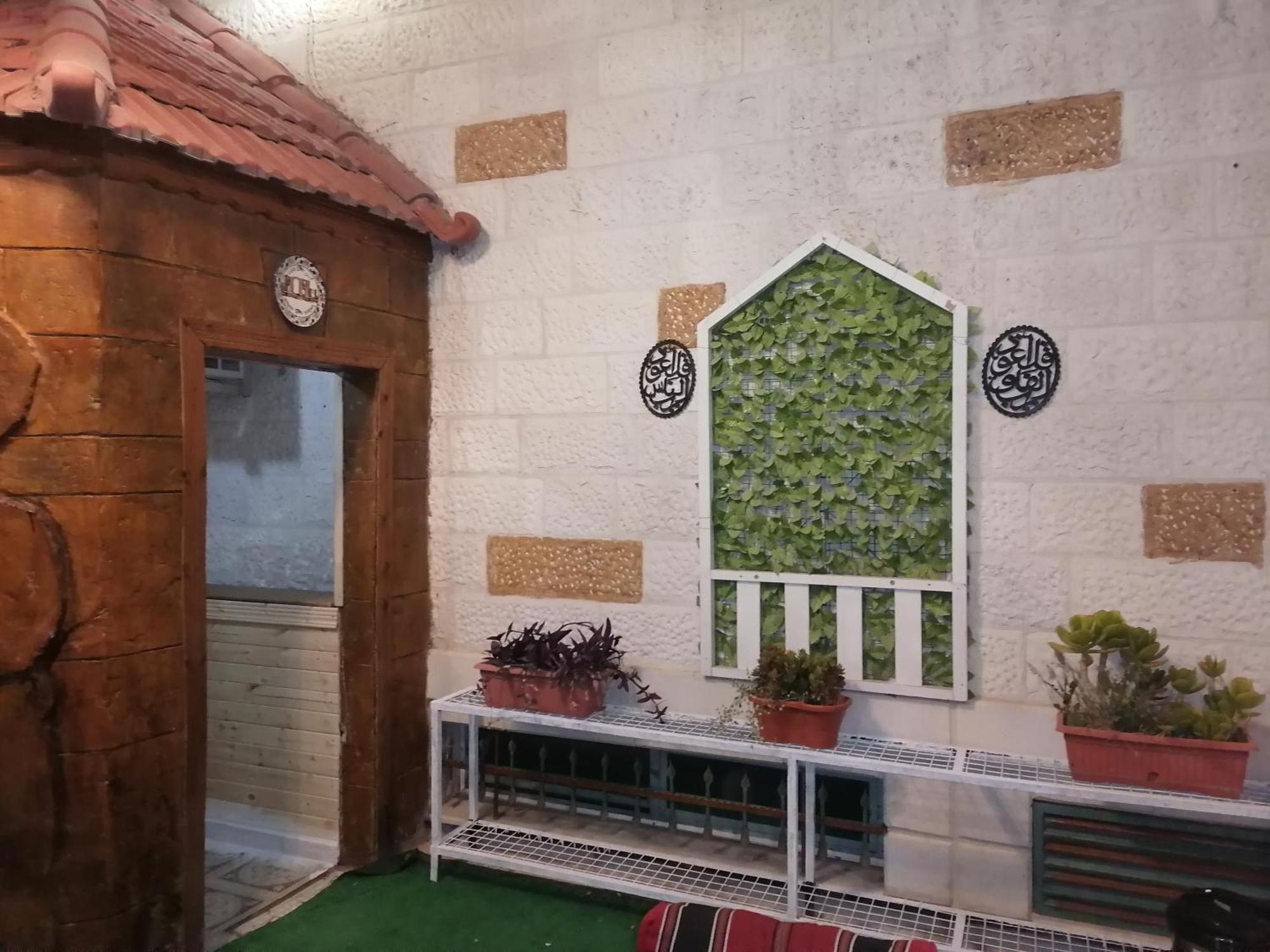Yaso Roof & Apartments Amman Luaran gambar
