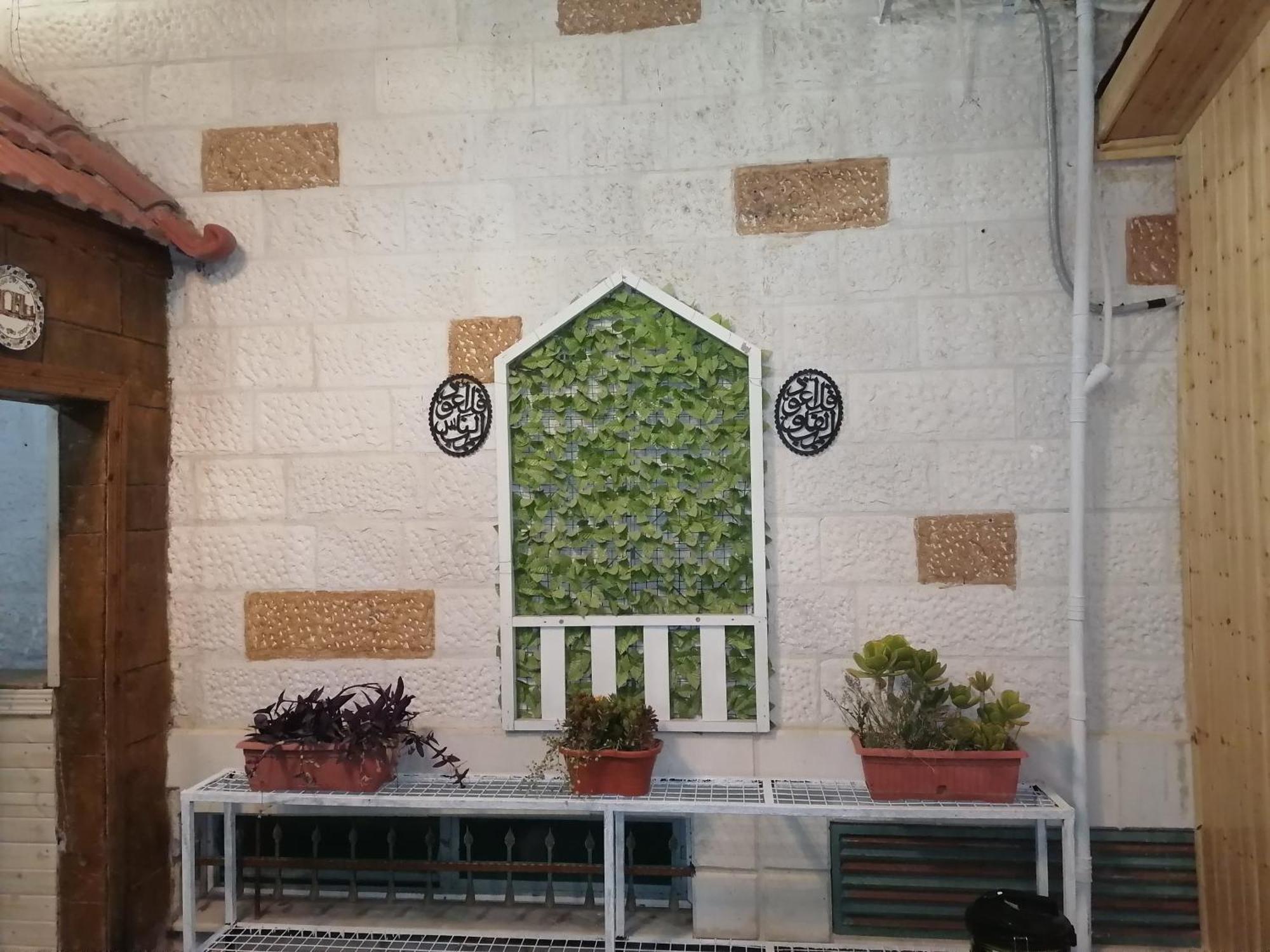 Yaso Roof & Apartments Amman Luaran gambar