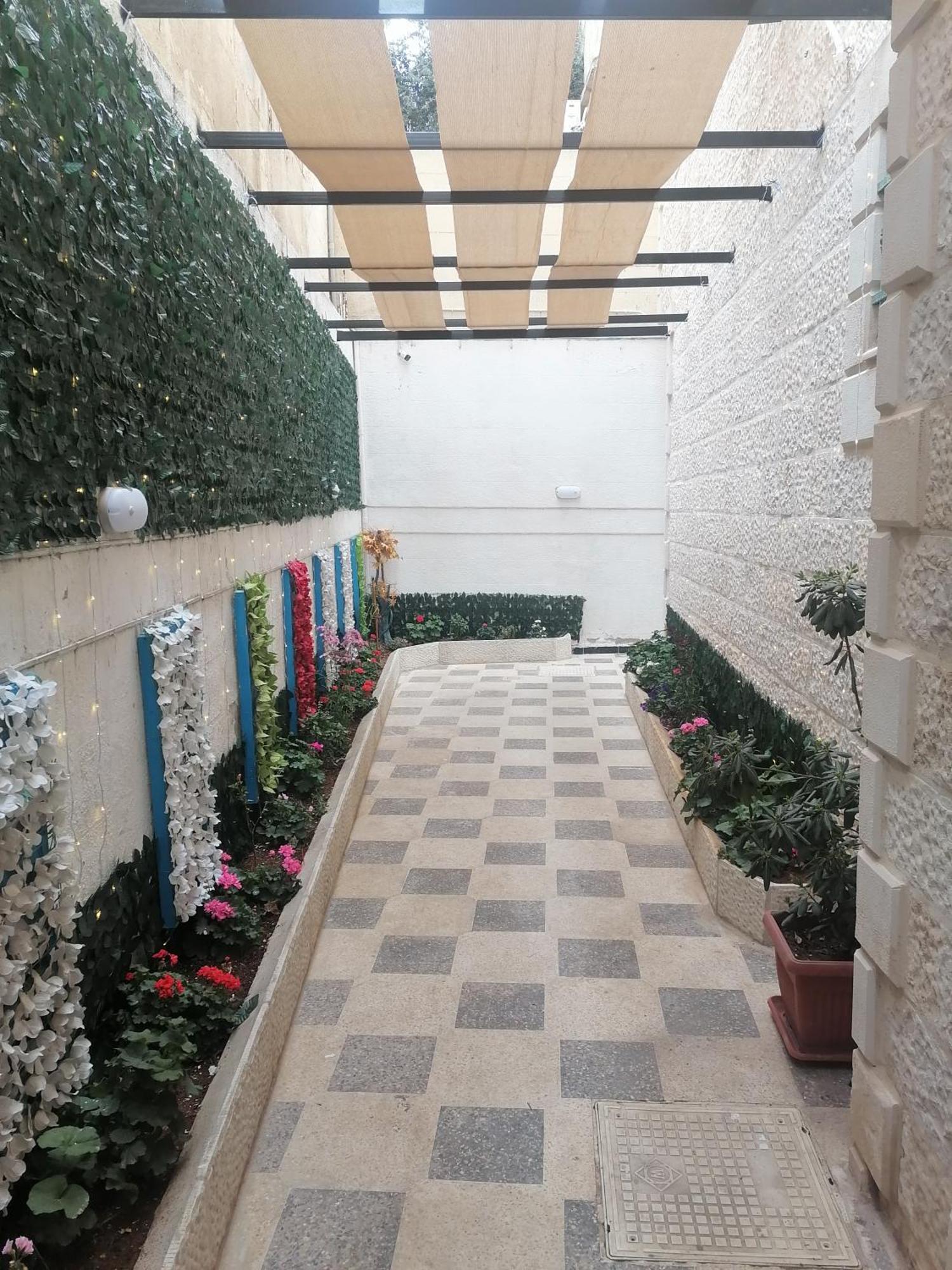 Yaso Roof & Apartments Amman Luaran gambar