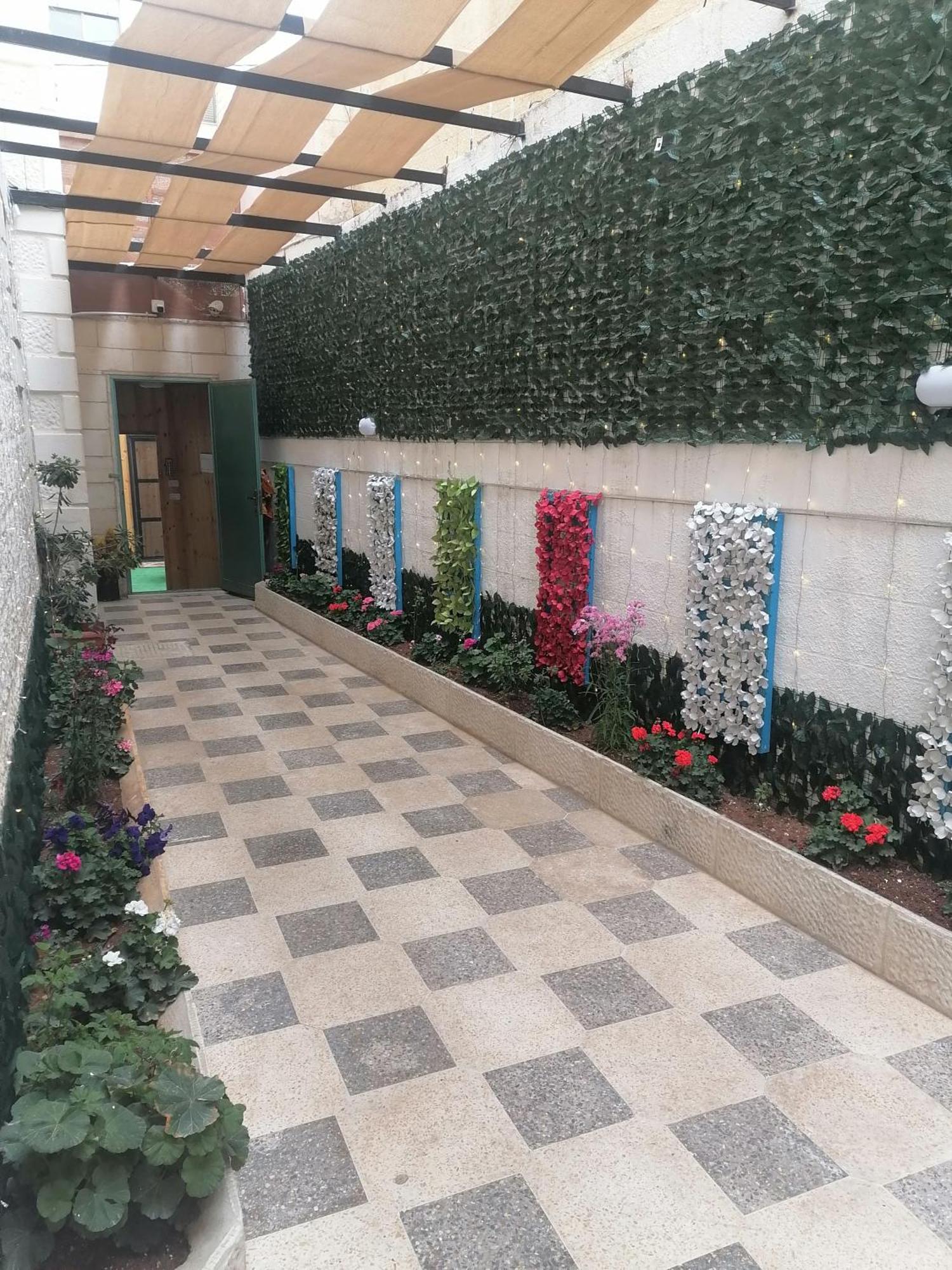 Yaso Roof & Apartments Amman Luaran gambar